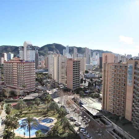 Cozy Apartment Just 8 Min Walk From The Beach! Benidorm Exterior foto