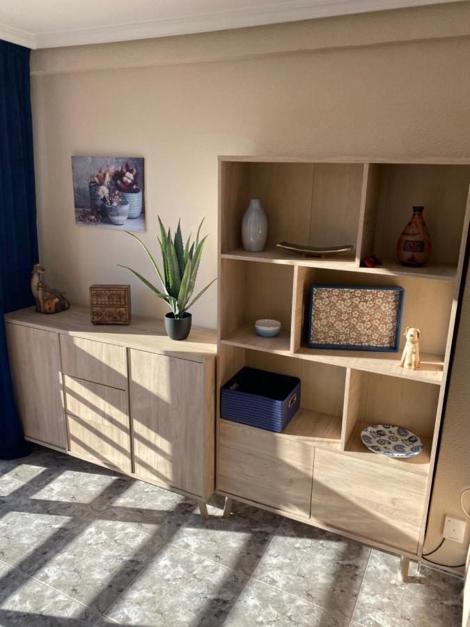 Cozy Apartment Just 8 Min Walk From The Beach! Benidorm Exterior foto