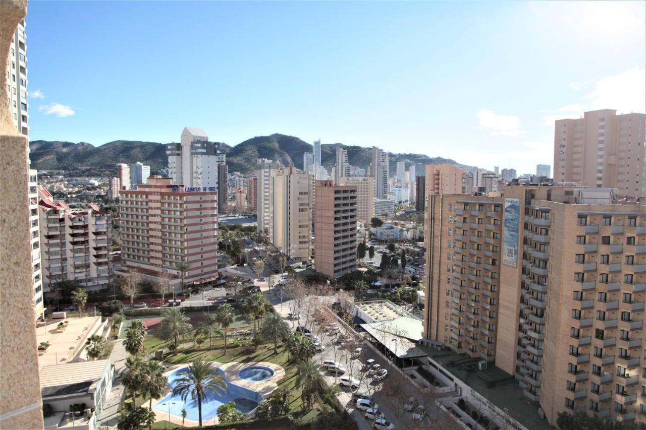 Cozy Apartment Just 8 Min Walk From The Beach! Benidorm Exterior foto
