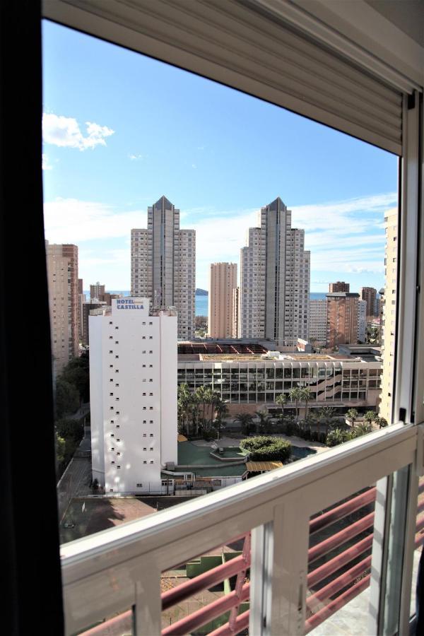 Cozy Apartment Just 8 Min Walk From The Beach! Benidorm Exterior foto
